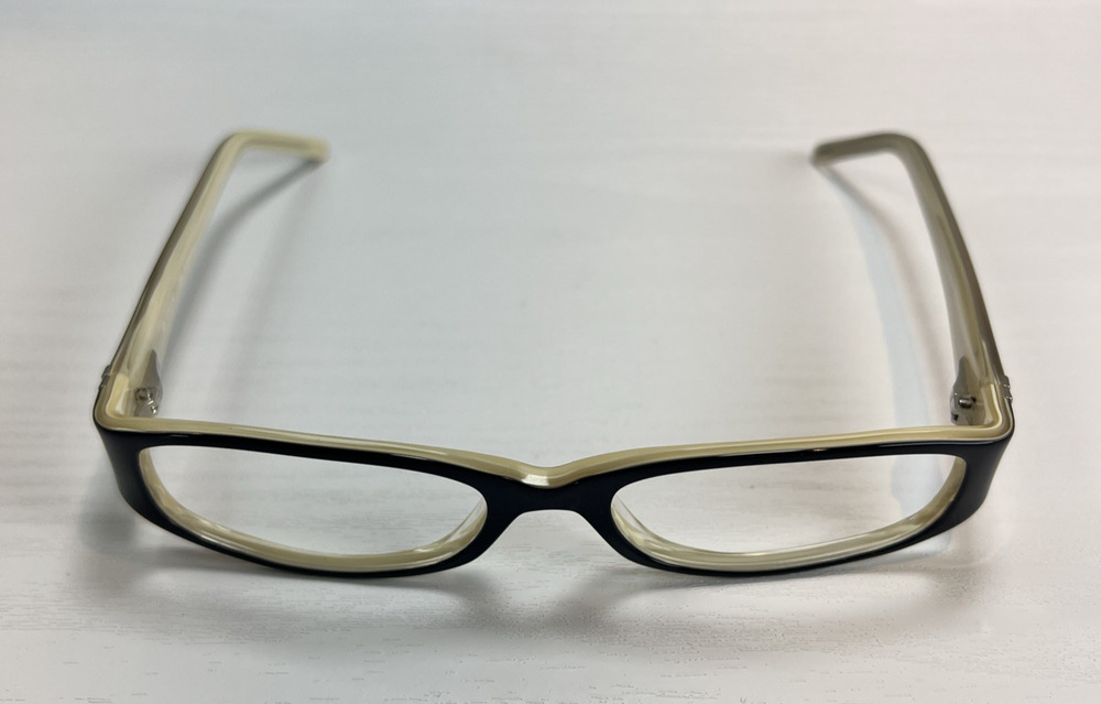 Vogue Eyeglasses VO2388-B 1345 Black Rectangular Full Rim 51-16-130 FRAMES ONLY